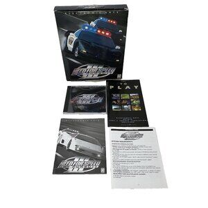 Need for Speed III: Hot Pursuit PC 1998 Big Box Vintage Complete EA Sports Rare